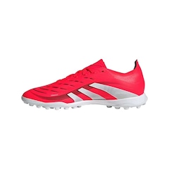 Chuteira Society adidas Predator League - Adulto - Foto 2