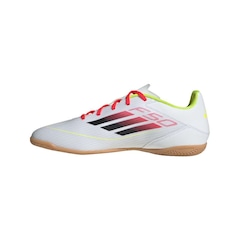 Chuteira Futsal adidas F50 Club - Adulto - Foto 2