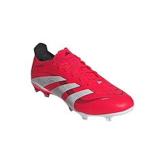 Chuteira de Campo adidas Predator League - Adulto - Foto 2