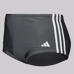Sunga adidas 3 Stripes - Masculina - Foto 2