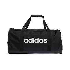 Mala adidas Duffel Linear Média - Foto 1