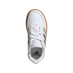 Tênis adidas Breaknet - Infantil - Foto 5