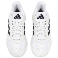 Tênis adidas Ligra 8 Indoor - Unissex - Foto 5