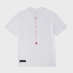 Camiseta MCD Assassins Creed Pipa Realis - Masculina - Foto 2