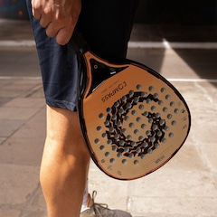 Raquete Padel Compass Hexa 12k 2025 Gervasio Del Bono - Foto 3