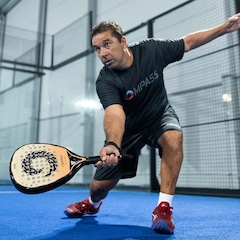 Raquete Padel Compass Hexa 12k 2025 Gervasio Del Bono - Foto 5