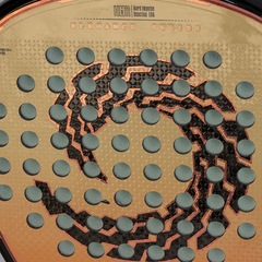 Raquete Padel Compass Hexa 12k 2025 Gervasio Del Bono - Foto 8