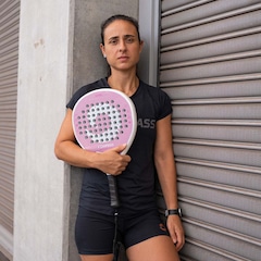 Raquete Padel Compass Safira 12k 2025 - Foto 2