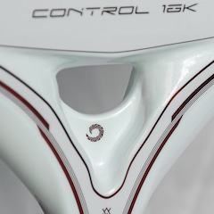 Raquete Padel Compass Control 16k 2025 - Foto 4