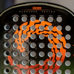 Raquete Padel Compass Touch 2025 - Infantil - Foto 7