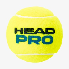 Caixa De Bolas De Tênis Head Pro 3b 24 Tubos (total De 72 Bolas) - Foto 3