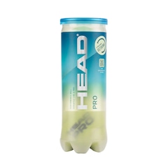 Caixa De Bolas De Tênis Head Pro 3b 24 Tubos (total De 72 Bolas) - Foto 4