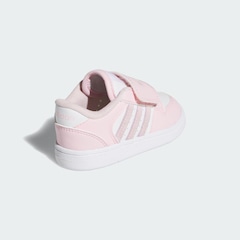 Tênis adidas Break Start - Infantil - Foto 7