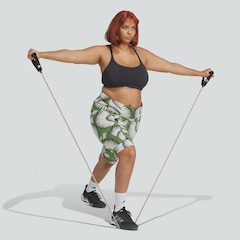 Shorts adidas X Farm Plus Size - Feminino - Foto 5