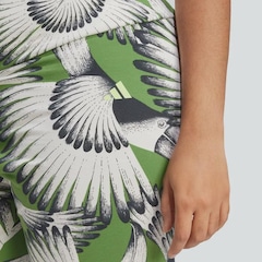 Shorts adidas X Farm Plus Size - Feminino - Foto 6