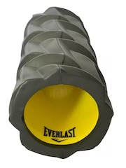 Rolo para Pilates Miosfascial Everlast 33cm em Eva - Foto 1
