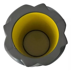 Rolo para Pilates Miosfascial Everlast 33cm em Eva - Foto 2