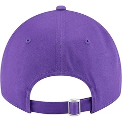 Boné Aba Curva New Era 9TWENTY Los Angeles Lakers NBA Style - Adulto - Foto 2