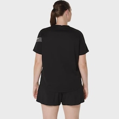 Camiseta Asics Icon - Feminina - Foto 2