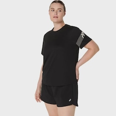 Camiseta Asics Icon - Feminina - Foto 3