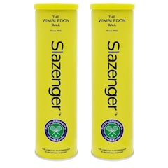 Bola de Tênis Slazenger Wimbledon All Court com 2 Tubos - Foto 1