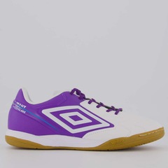Chuteira de Futsal Umbro Adamant Master Class Club - Adulto - Foto 1