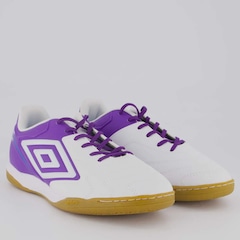Chuteira de Futsal Umbro Adamant Master Class Club - Adulto - Foto 2