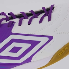 Chuteira de Futsal Umbro Adamant Master Class Club - Adulto - Foto 7