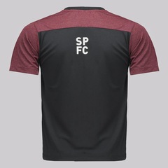 Camisa do São Paulo Braziline Rede - Infantil - Foto 2
