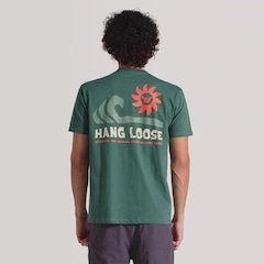 Camiseta Hang Loose Rocks - Masculina - Foto 2