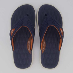 Chinelo Cartago Malta - Masculino - Foto 1