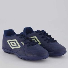 Chuteira de Society Umbro Class Footballer - Infantil - Foto 2