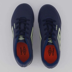 Chuteira de Society Umbro Class Footballer - Infantil - Foto 4