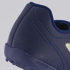 Chuteira de Society Umbro Class Footballer - Infantil - Foto 6