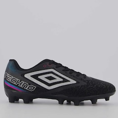Chuteira de Campo Umbro Techno II - Adulto - Foto 1