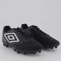 Chuteira de Campo Umbro Techno II - Adulto - Foto 2
