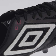 Chuteira de Campo Umbro Techno II - Adulto - Foto 7