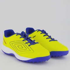 Chuteira de Society Umbro BR - Infantil - Foto 2