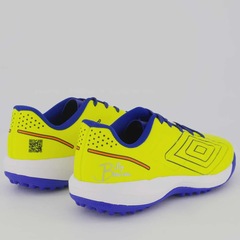 Chuteira de Society Umbro BR - Infantil - Foto 3