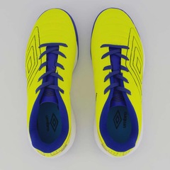 Chuteira de Society Umbro BR - Infantil - Foto 4