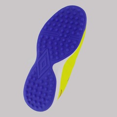 Chuteira de Society Umbro BR - Infantil - Foto 5