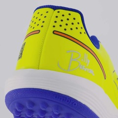 Chuteira de Society Umbro BR - Infantil - Foto 6