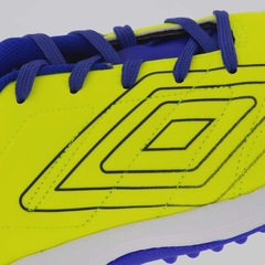 Chuteira de Society Umbro BR - Infantil - Foto 7