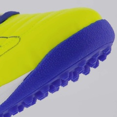 Chuteira de Society Umbro BR - Infantil - Foto 8