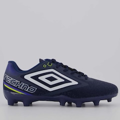 Chuteira de Campo Umbro Techno II - Adulto - Foto 1