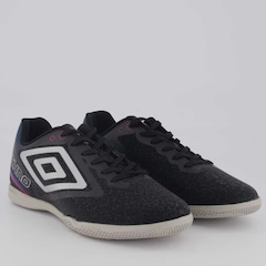 Chuteira de Futsal Umbro Tecno II - Adulto - Foto 2