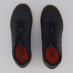 Chuteira Futsal Umbro Class Footballer - Infantil - Foto 4