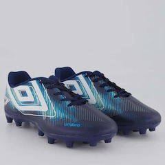 Chuteira de Campo Umbro Heatmap - Infantil - Foto 2