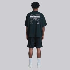 Camiseta do Corinthians Approve Collab Democracia - Masculina - Foto 3