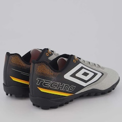 Chuteira Society Umbro Techno II - Adulto - Foto 3